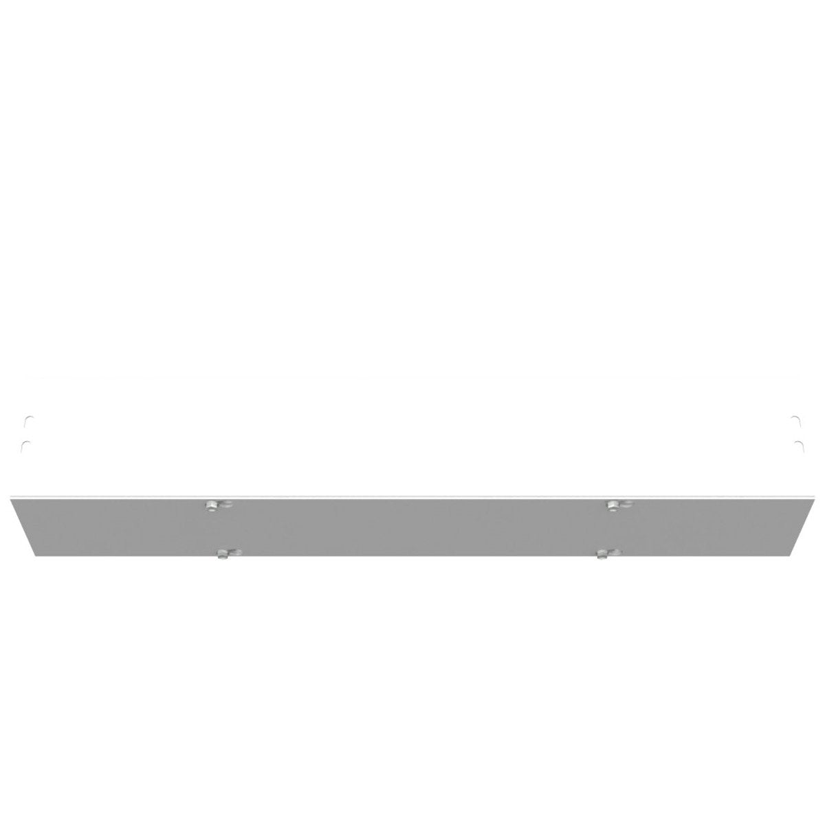 MILBANK Milbank 4424-GSC1-NK 4x24x4 Screw Cover Wireway Type 1 4424-GSC1-NK