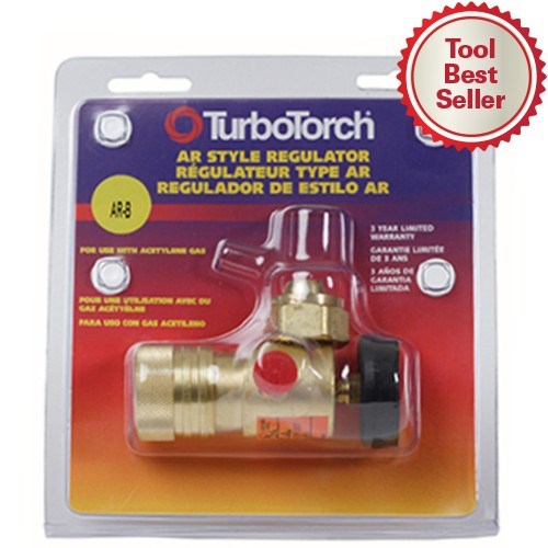 FITZPATRICK 0386-0725 GAS REGULATORS
