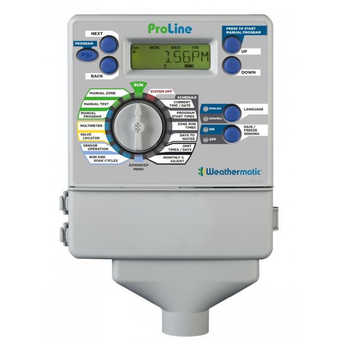 WEATHERMATIC PL800 PACKAGED AC UNITS