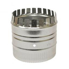 CLIFCO SHEET METAL GST6 DUCT COLLARS