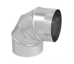 CLIFCO SHEET METAL GE1028 DUCT ELBOWS