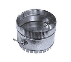CLIFCO SHEET METAL GSTD8 DUCT COLLARS