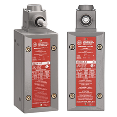 ALLEN BRADLEY 802X-H7 LIMIT SWITCHES