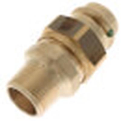 VIEGA PRO PRESS VIEGA 79735 ProPress Bronze Union, Lead-Free, Press x MPT, 3/4