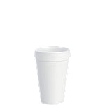 DART CONTAINER 16J16 CUPS- DISPOSABLE