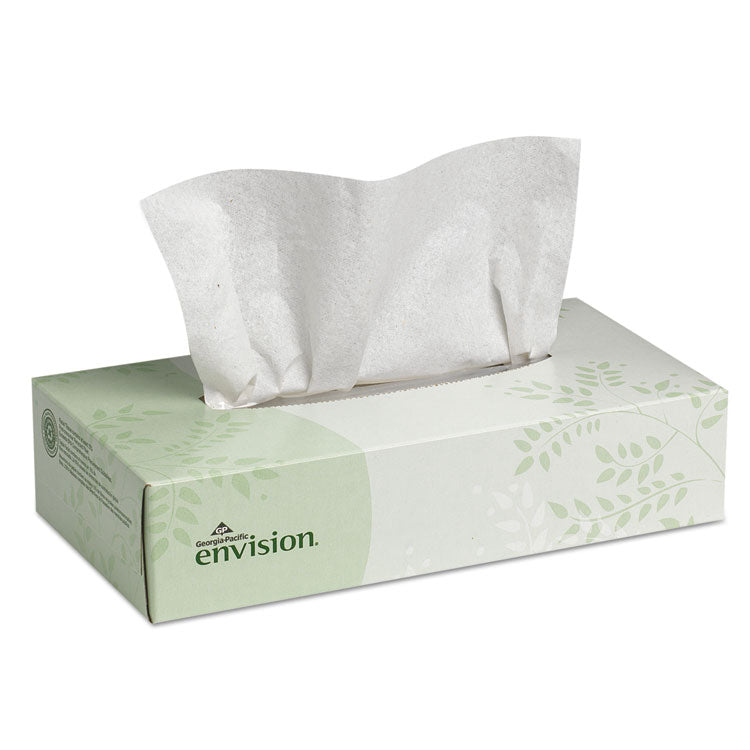 GEORGIA-PACIFIC 47410 FACIAL TISSUES