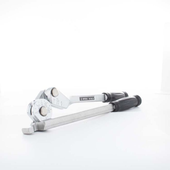 IMPERIAL STRIDE TOOL Imperial 364-FHA-04 364-FHA Lever Type Tube Bender 1/4 in OD 9/16 in Radius