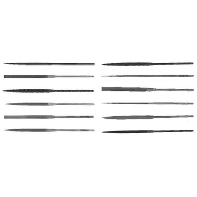 CRESCENT NICHOLSON 37626 NEEDLE FILES