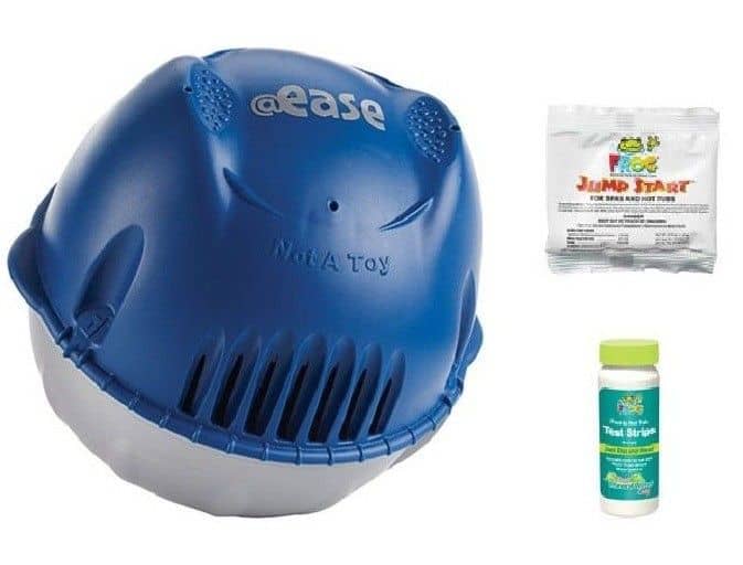KING TECHNOLOGY 20468 AIR PURIFIERS