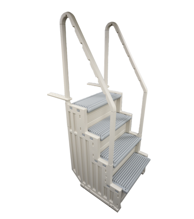 CONFER PLASTICS #STEP-1X POOL & SPA FLOW METERS