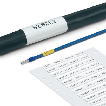 PHOENIX CONTACT 0800382 HEAT SHRINK