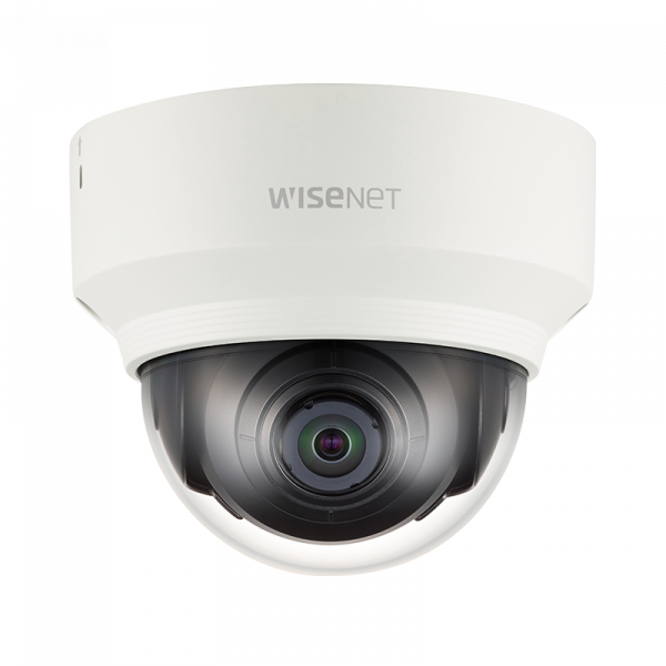 HANWHA VISION XND-6010 METERS