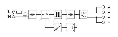 PHOENIX CONTACT 2902999 POWER SUPPLY CONTROL BOARDS
