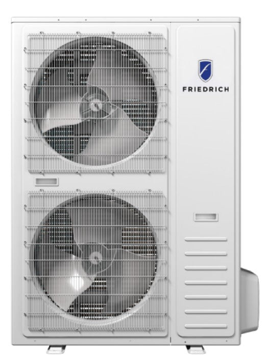 FRIEDRICH WFPU18Z483C HEAT PUMP SPLIT SYSTEMS
