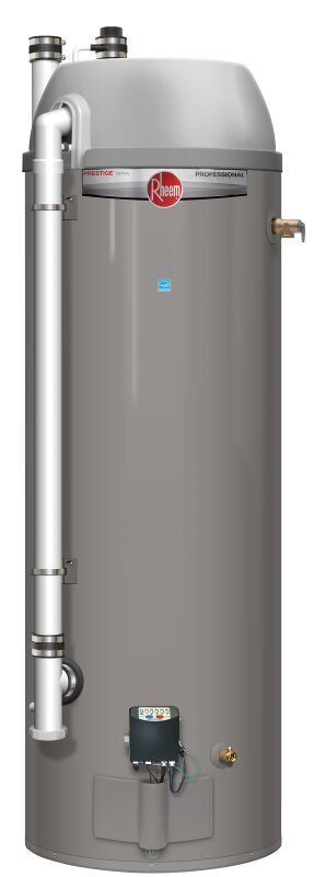RHEEM RHE50 WATER HEATERS