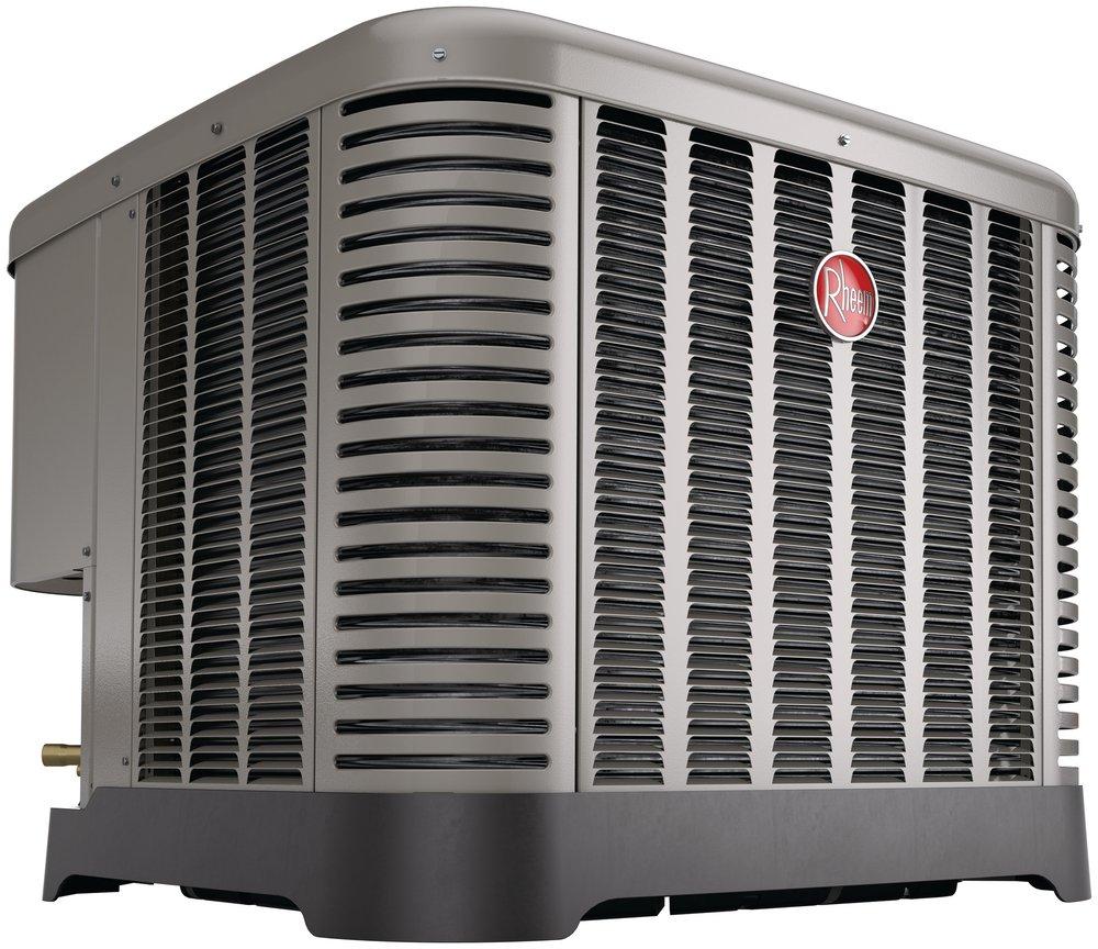 RHEEM RA13NZ48AJ1 SPLIT AIR CONDITIONING SYSTEM