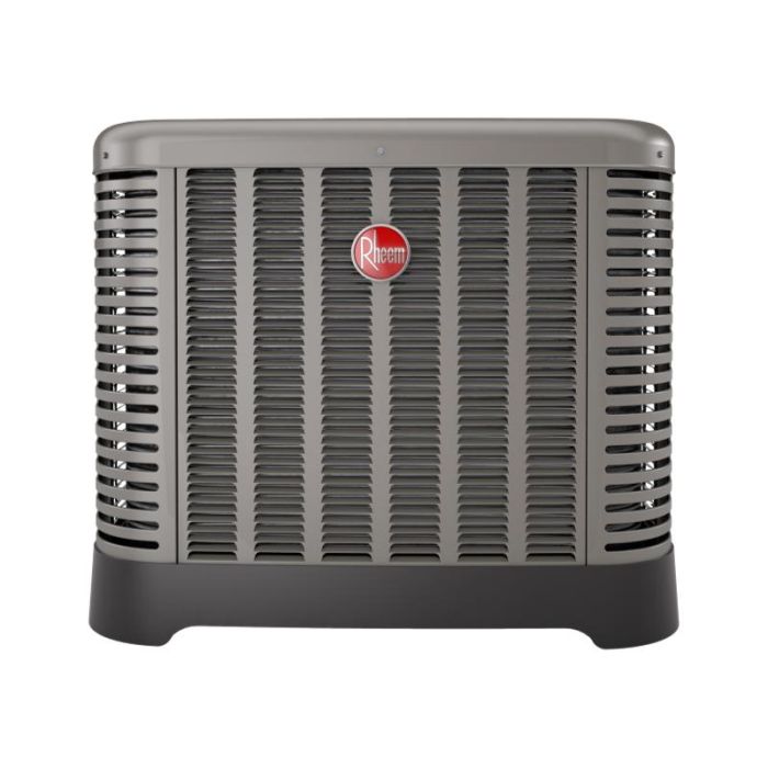 RHEEM RP14AZ48AJ2 HEAT PUMP SPLIT SYSTEMS