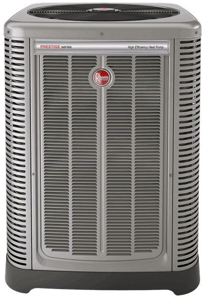 RHEEM RP2024BJVCA HEAT PUMP SPLIT SYSTEMS