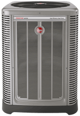 RHEEM RP2024BJVCA HEAT PUMP SPLIT SYSTEMS