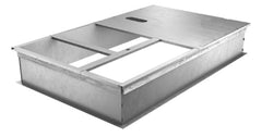 RHEEM RXRX-DGC14 ROOF CURB ADAPTERS