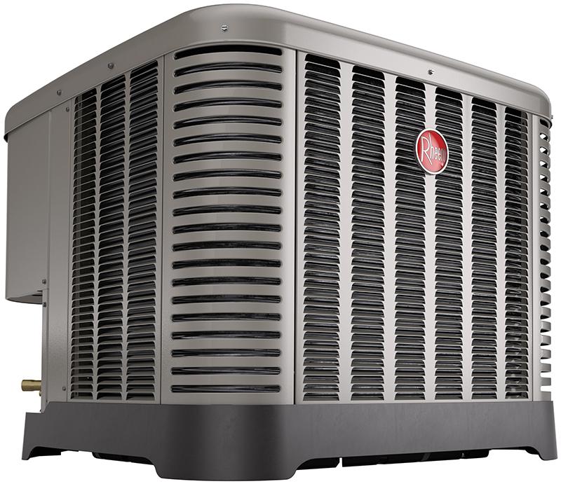 RHEEM RA13NZ36AJ1 CONDENSING UNITS