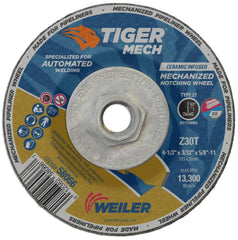 WEILER 58066 GRINDING & CUT OFF WHEELS