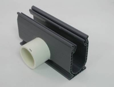 STEGMEIER SDDSA ROOF CURB ADAPTERS