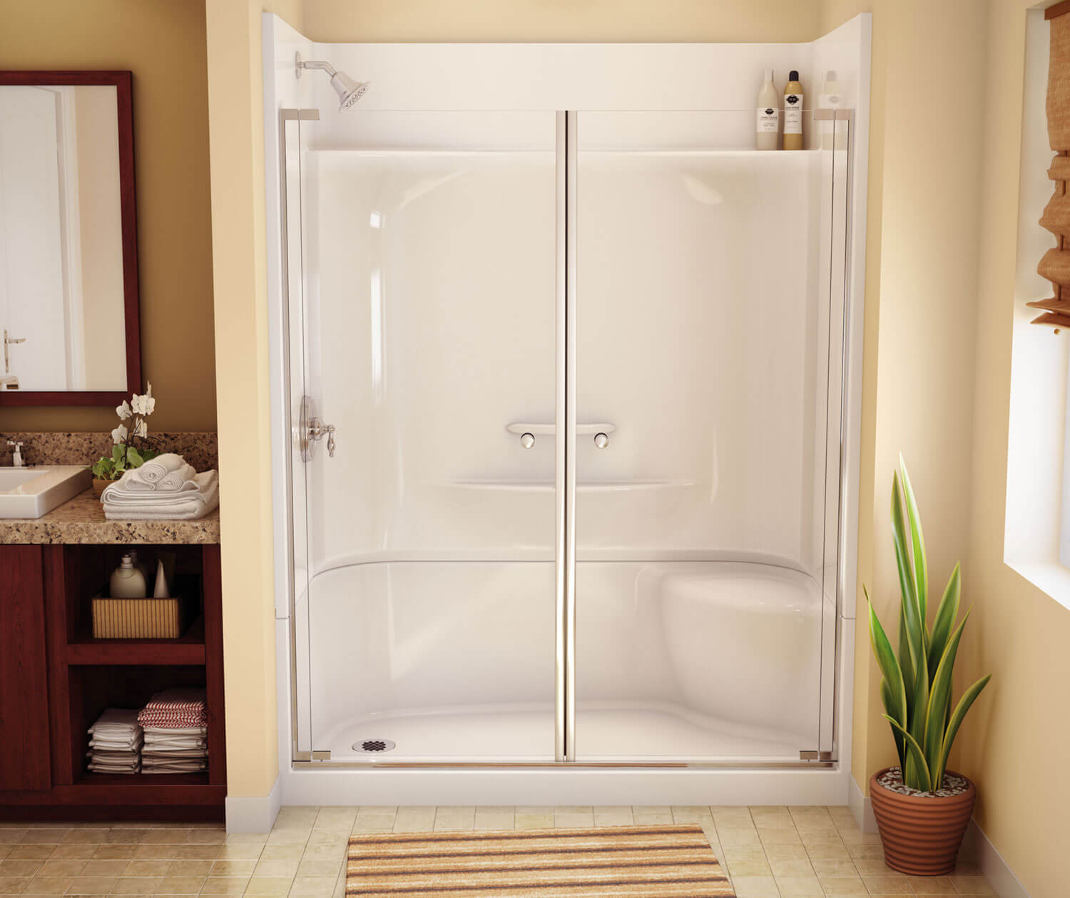 AKER 142042-R-000-002 SHOWER FLOORS