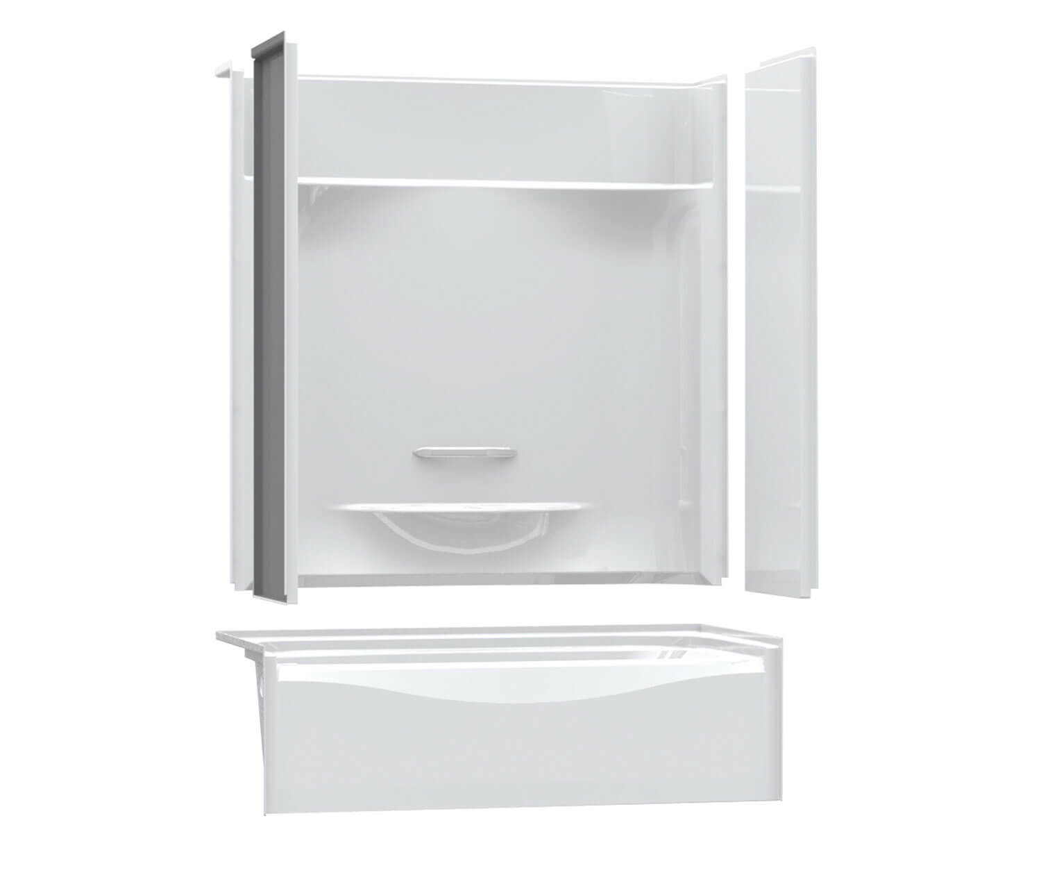 AKER 142006-R-000-002 SHOWER FLOORS