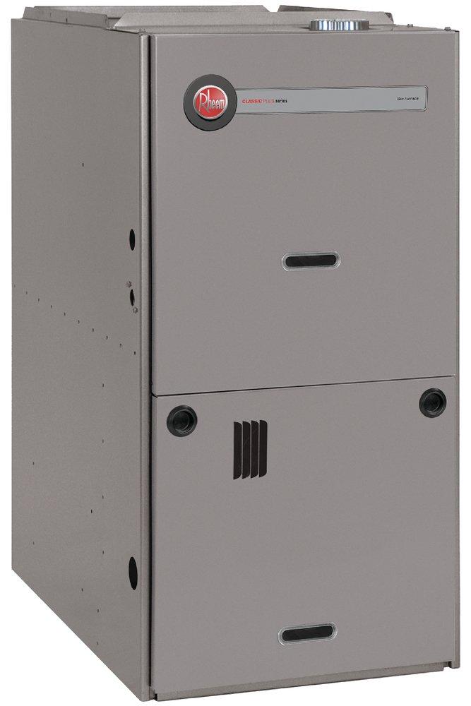 RHEEM R802V1005A21DZSCAP GAS FURNACES