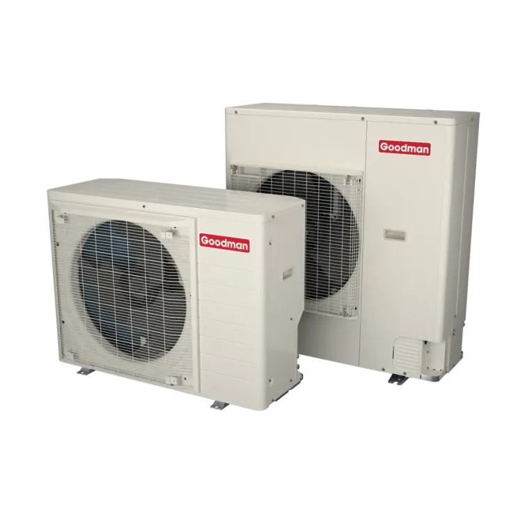 GOODMAN GSXS6S2410 DUCTLESS AC SYSTEMS