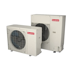 GOODMAN GSXS6S2410 DUCTLESS AC SYSTEMS