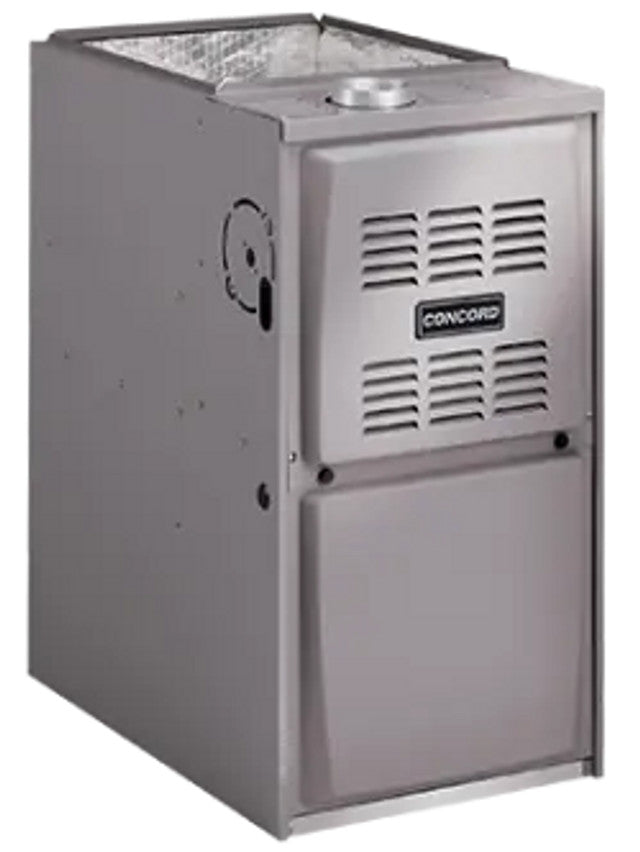 Concord 80G1UH090BE16 80% Single Stage Constant Torque Upflow