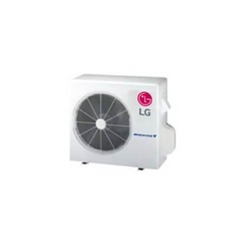 LG LAU240HYV1 MINI SPLIT HEAT PUMP SYSTEMS
