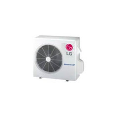 LG LAU240HYV1 MINI SPLIT HEAT PUMP SYSTEMS