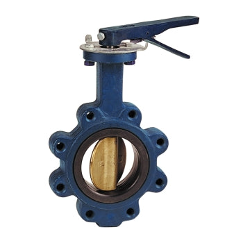 NIBCO NLJ310N BUTTERFLY VALVES