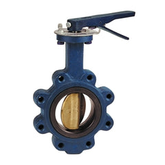 NIBCO NLJ310N BUTTERFLY VALVES