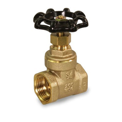 EVERFLOW 205T114-NL GATE VALVES