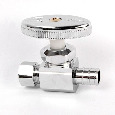 EVERFLOW 72112PR-NL STOP & SHUT OFF VALVES