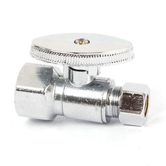 EVERFLOW 82138PR-NL STOP & SHUT OFF VALVES