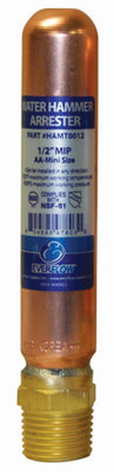 EVERFLOW HR-B-34MPT-NL PIPE FITTINGS