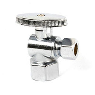 EVERFLOW 81212PR-NL STOP & SHUT OFF VALVES