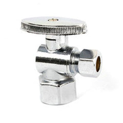 EVERFLOW 81212PR-NL STOP & SHUT OFF VALVES