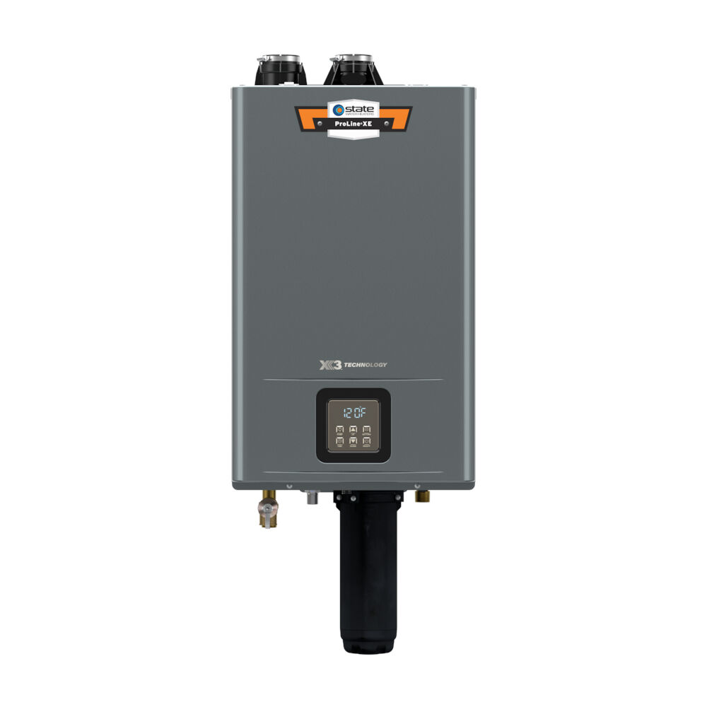 STATE WATER HEATERS STHR-199X3 WATER HEATERS