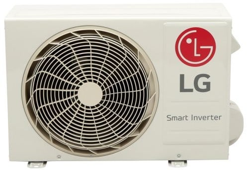 LG LSU240HEV1 MINI SPLIT HEAT PUMP SYSTEMS