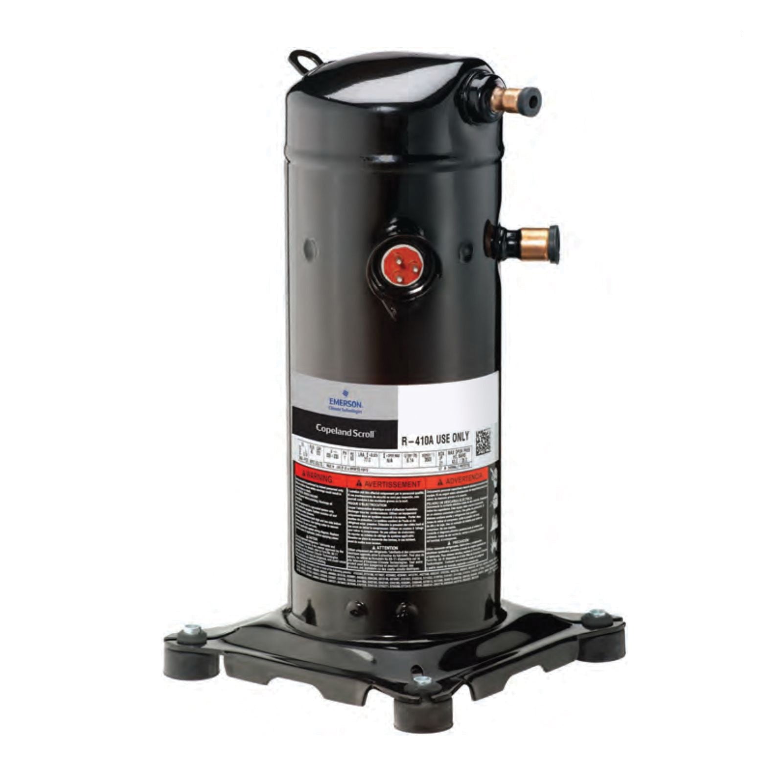 INTERNATIONAL COMFORT PRODUCTS ZP36K5EPFV830 SCROLL COMPRESSORS