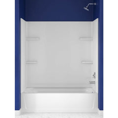 MUSTEE 665WHT SHOWER FLOORS