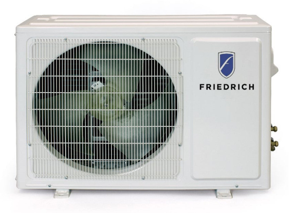 FRIEDRICH FPHFR12A3A SINGLE ZONE SYSTEMS