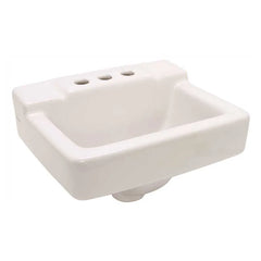 GERBER 12-354 FLOOR SINKS