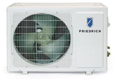 FRIEDRICH FPHSR09A1A SINGLE ZONE MINI SPLIT SYSTEMS